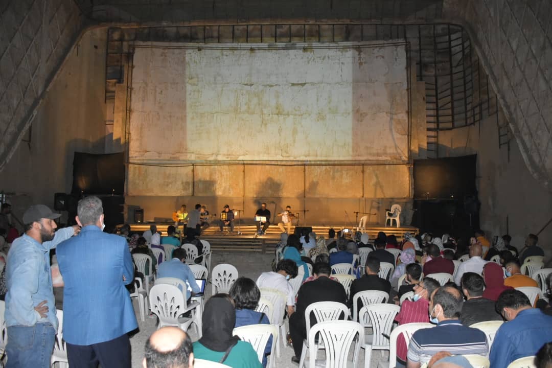 برگزاری برنامه‌های فرهنگی در محل سینمای تاریخی آبادان